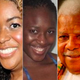 Titi Branch; Kamara James; Ali Mazrui
Joe Corrigan/Getty Images; Twitter; Wikimedia Commons